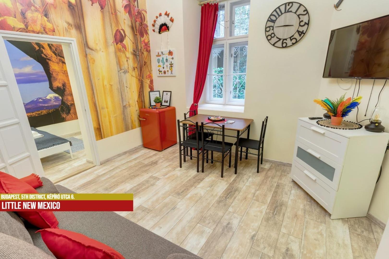 Little Americas Main Street Apartments Budapeşte Dış mekan fotoğraf