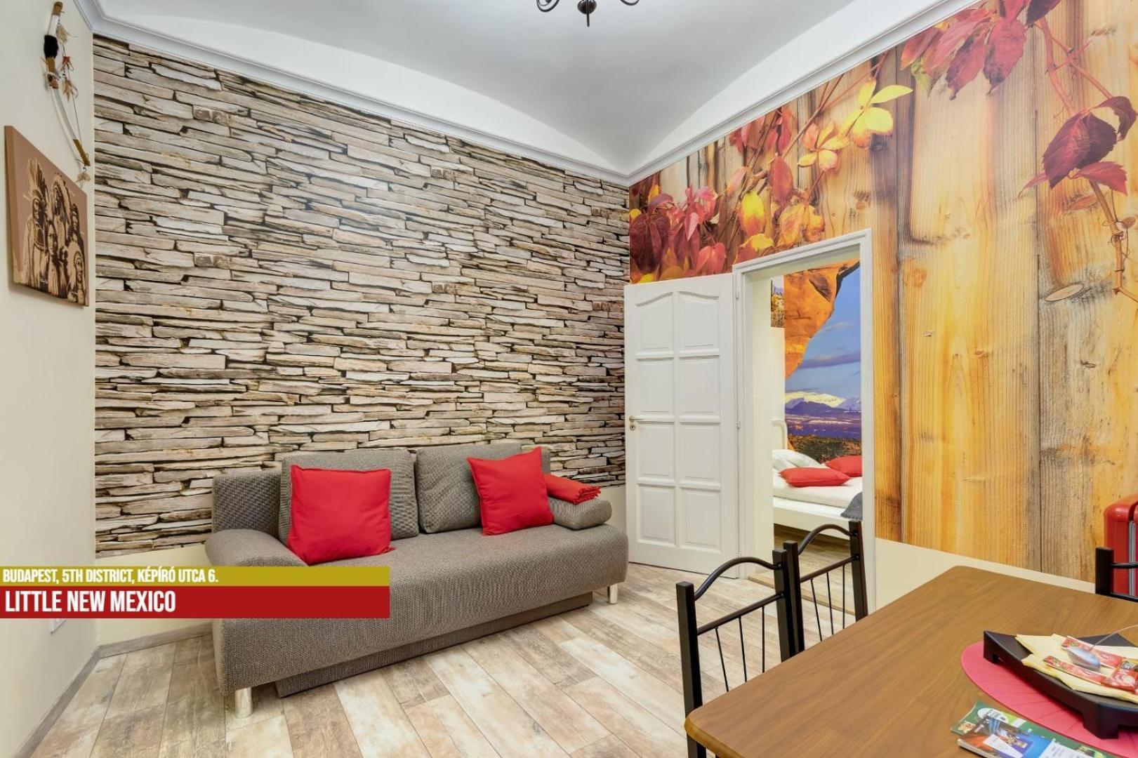 Little Americas Main Street Apartments Budapeşte Dış mekan fotoğraf