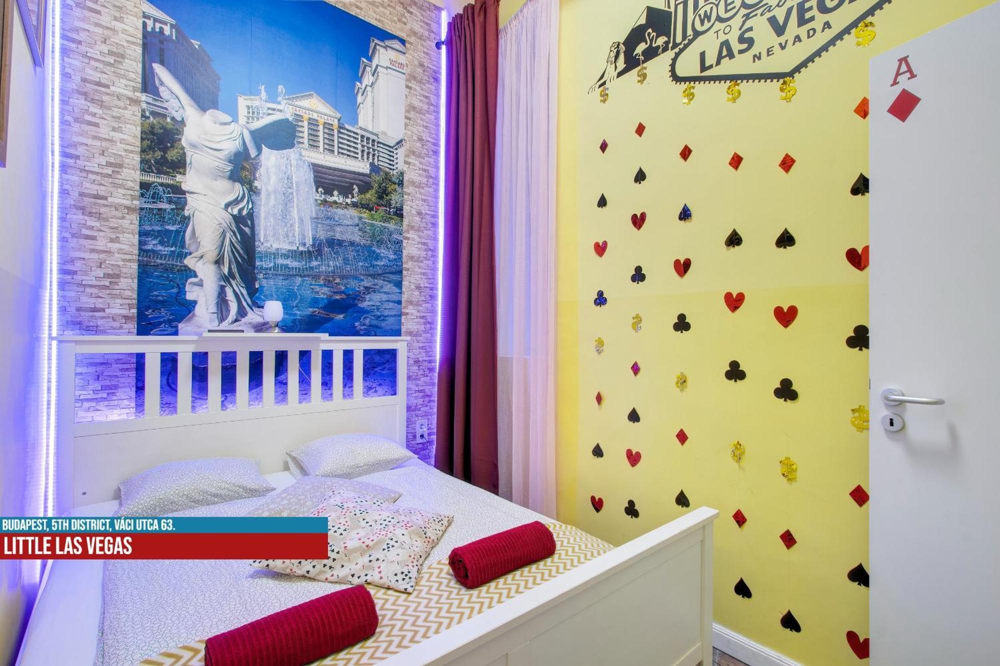 Little Americas Main Street Apartments Budapeşte Dış mekan fotoğraf