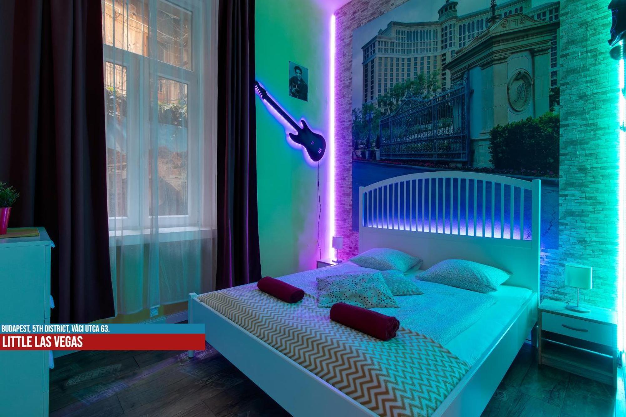 Little Americas Main Street Apartments Budapeşte Dış mekan fotoğraf