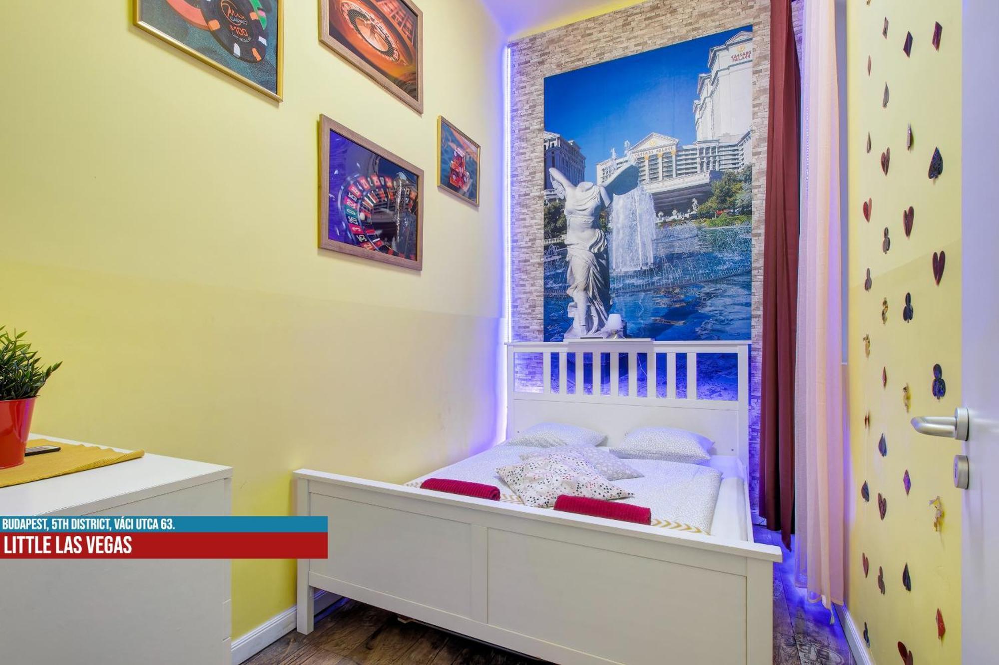 Little Americas Main Street Apartments Budapeşte Dış mekan fotoğraf
