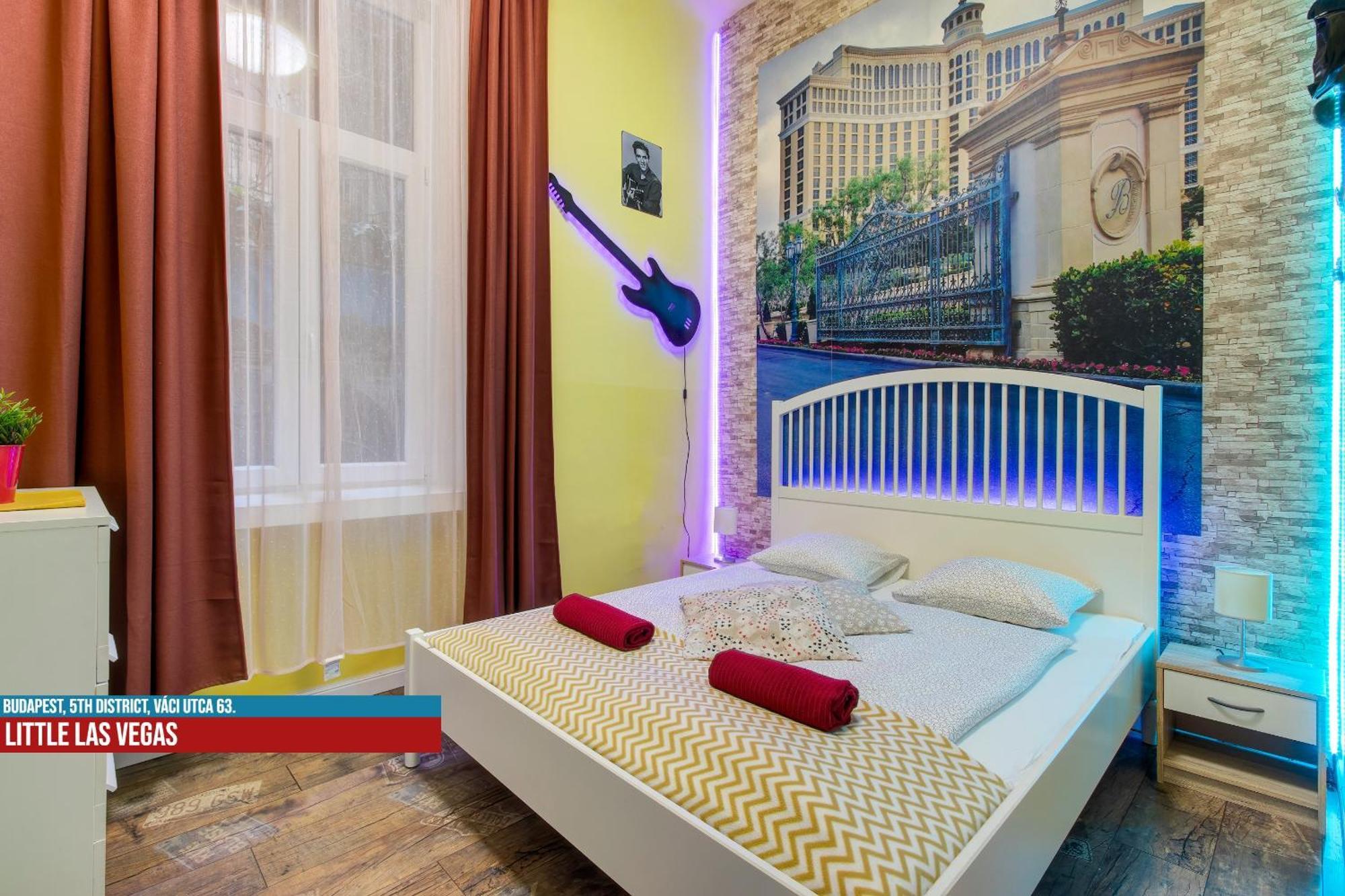 Little Americas Main Street Apartments Budapeşte Dış mekan fotoğraf